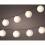 LED Solar Lichterkette 10 weisse Lampions weiße LED Aussenlicht