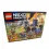 LEGO 70317 Nexo Knights - Fortrex die rollende Festung