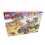 Lego 70829 The Lego Movie 2 Emmets und Lucys Flucht-Buggy