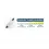 LeuchTek LED Panel 170 mm PR170-12WD-XW LED12W 840 LM 3 Lichtfarben einstellbar 3000K/4000K/5000K
