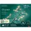 Lumimeo 494688 LED Cluster Lichterkette 4,2 Meter 448 warmweisse LED klares Kabel Aussenlicht Timer und Dimmer