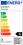 Lumimeo 494698 LED Cluster Lichterkette 7 Meter 768 warmweisse LED klares Kabel Aussenlicht Timer und Dimmer