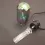 Lumineo 490168 LED Party Beleuchtung Lichterkette 9,5 Meter 20 LED große Kugeln mit Timer