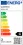 Lumineo 494176 LED Twinkle Lichterkette 18 Meter 240 warmweisse LED klares Kabel Lichtfunktionen und Timer