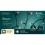 Lumineo 494246 LED Lichterkette 6 Meter mit 80 warmweissen LED schwarzes Kabel mit Dimmer und Timer