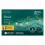 Lumineo 494345 LED Lichterkette 13,5 Meter 180 warmweisse LED klares Kabel Timer und Dimmer