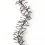 Lumineo 494716 LED Cluster Gruppenlichterkette 144 klassisch warmweisse LED 1,3 M - Aussenlichterkette Timer und Dimmer