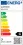 Lumineo 494783 LED Cluster Gruppenlichterkette 2040 warmweisse LED 19 Meter - Aussenlichterkette Timer und Dimmer