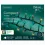 Lumineo 495366 LED Twinkle Lichterkette 16 Meter 750 bunte LED grünes Kabel Lichtfunktionen und Timer