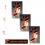 Lumineo Micro LED Batterie Lichterkette 20 LED 190 cm Timer Weihnachtsmotiv Zuckerstange