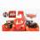 Matell Disney Pixar Cars Mini Racer GKF65 Metall Todd Pizza Planet