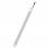 MK 019-274 LED ICE Drop 89x5 cm - 64 weisse Lauflicht LED - Eiszapfen Lauflicht Snowfall System IP 67