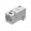 EasyLan CKFAK001 fixLink® SL RJ45 Keystone-Modul Kat. 6A ISO/IEC geschirmt