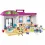 PLAYMOBIL 71715 City Life - Veterinary Clinic im Koffer