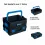 PROTEC.class PLBOXXSKS Systemkoffer Starterset 1x Koffer136+K170sw