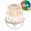 REV Lamprusco Cristal RGBW LED Akku Flaschenleuchte 2021001760