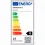 Rutec 82415 LED Flex Lichtstreifen Innen 5 Meter 24 Volt 3000 K warmweiss 350 LED LED Stripe VARDA Flex
