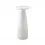SIGOR NUFLAIR LED Akku Tischleuchte weiss IP 54 170lm 2200K+2700K dimmbar