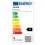 SIGOR NUINDIE Rund Sonnengelb 38 cm LED Akku Tischleuchte IP 54 180lm 2200K+2700K dimmbar Ladekabel Magnetkontakt