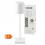 SIGOR NUINDIE Rund Weiss 38 cm LED Akku Tischleuchte IP 54 180lm 2200K+2700K dimmbar