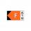 SIGOR Numove Akku-Solarleuchte 325mm graphitgrau 2,2W 2700K IP54 172lm dimmbar