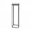 SIGOR Numove Akku-Solarleuchte 525mm graphitgrau 2,2W 2700K IP54 172lm dimmbar