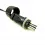 Stecker mit Kabel Schwarz für Steckernetzteil PT-IP-24005 4 Meter