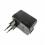 Steckernetzteil AC/DC Adapter NFD-240010-IP20 Netzteil Innen IP 20 24 Volt 100 mA 2,4 Watt