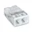 WAGO 2273-202 COMPACT-Verbindungsdosen-klemme für eindrähtige Leiter max.2,5mm²