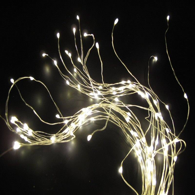 Lumineo 496805 LED Micro LED Stränge 100 cm 320 LED