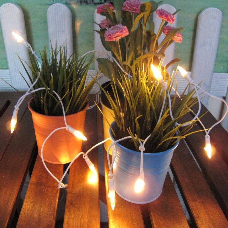 27+ Best Bilder Lichterkette Innen Warmweiß : Lunartec Rosen Led Lichterkette Mit 20 Leds Warmweiss 1 9 M Innen / 4m lichterkette & 3m zuleitung durchmesser: