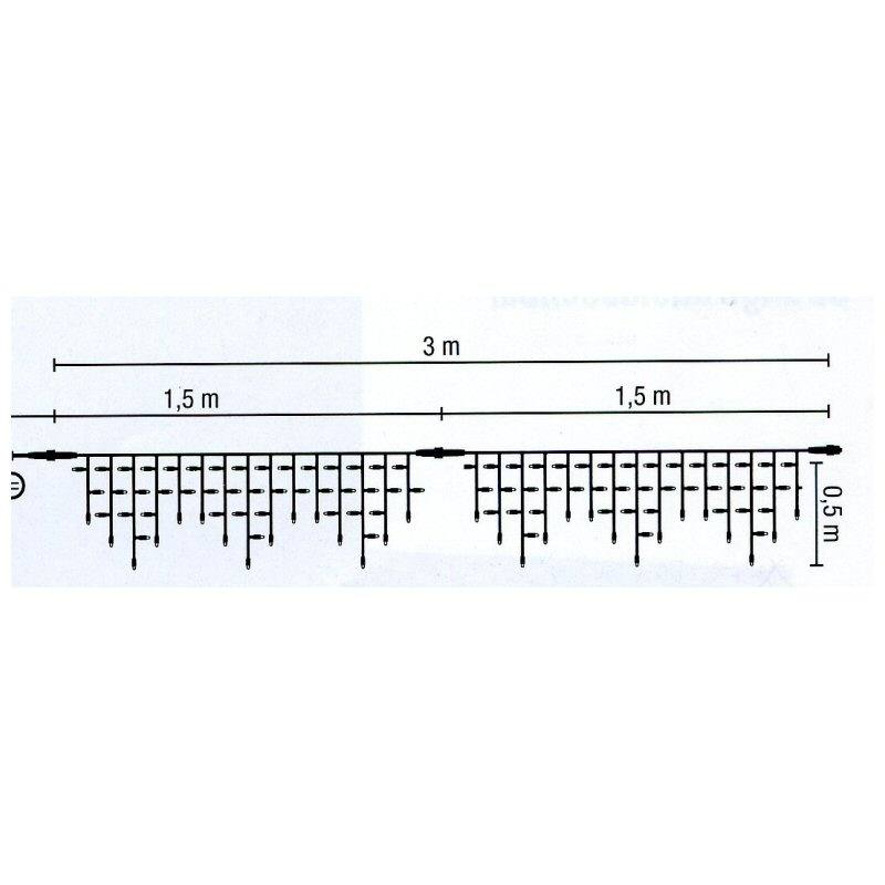 10 PCS MK-019 Auto / LKW 6LEDS Seitenmarkierungsanzeige Leuchten