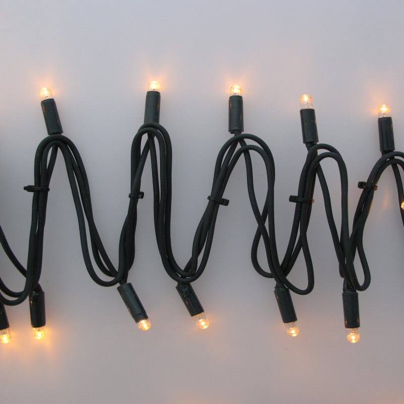 10er Led Lichterkette 230v 2025 Holly Shandy