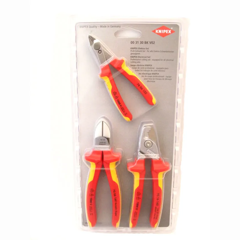 Werkzeugmodul 1/3 Zangen Knipex online kaufen - im van beusekom Onlineshop