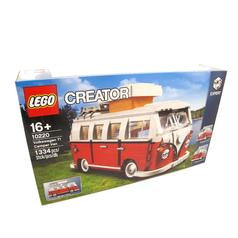 Volkswagen 10220 T1 Campingbus 1332 Teile