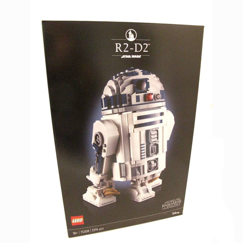 LEGO 75308 Star Wars R2D2 der legendäre Droide ab 18