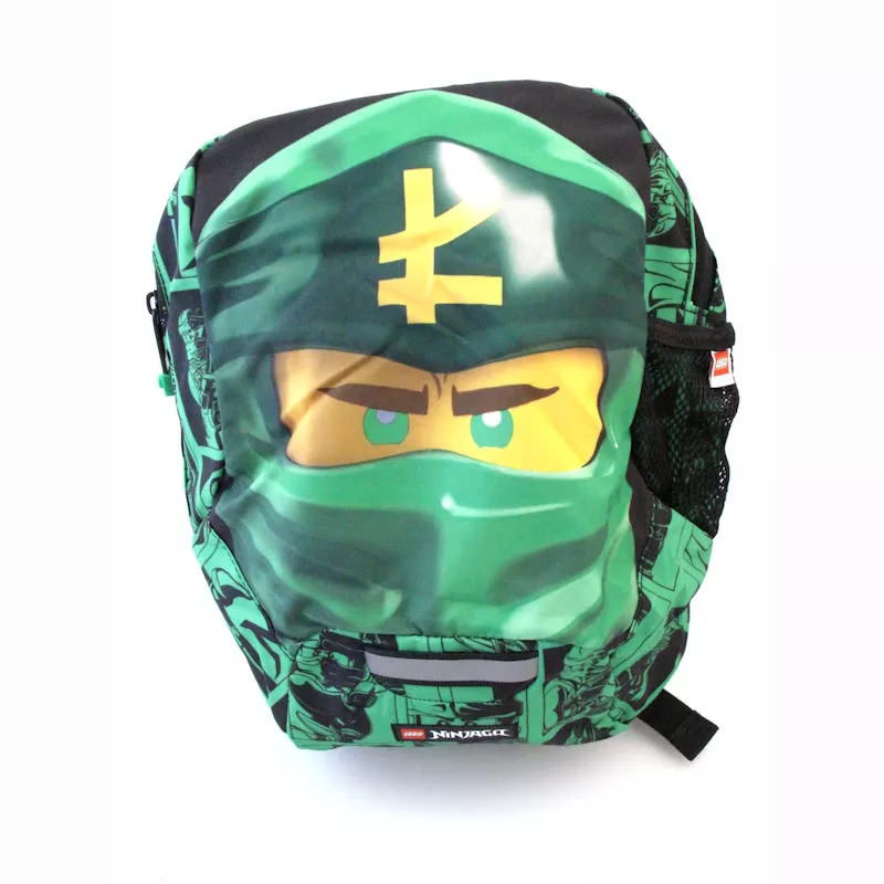 Lego ninjago backpack clearance lloyd