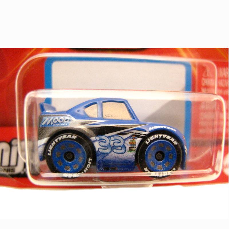 Mattel Disney Pixar Cars Mini Racers zum Auswählen Racer Auto Car