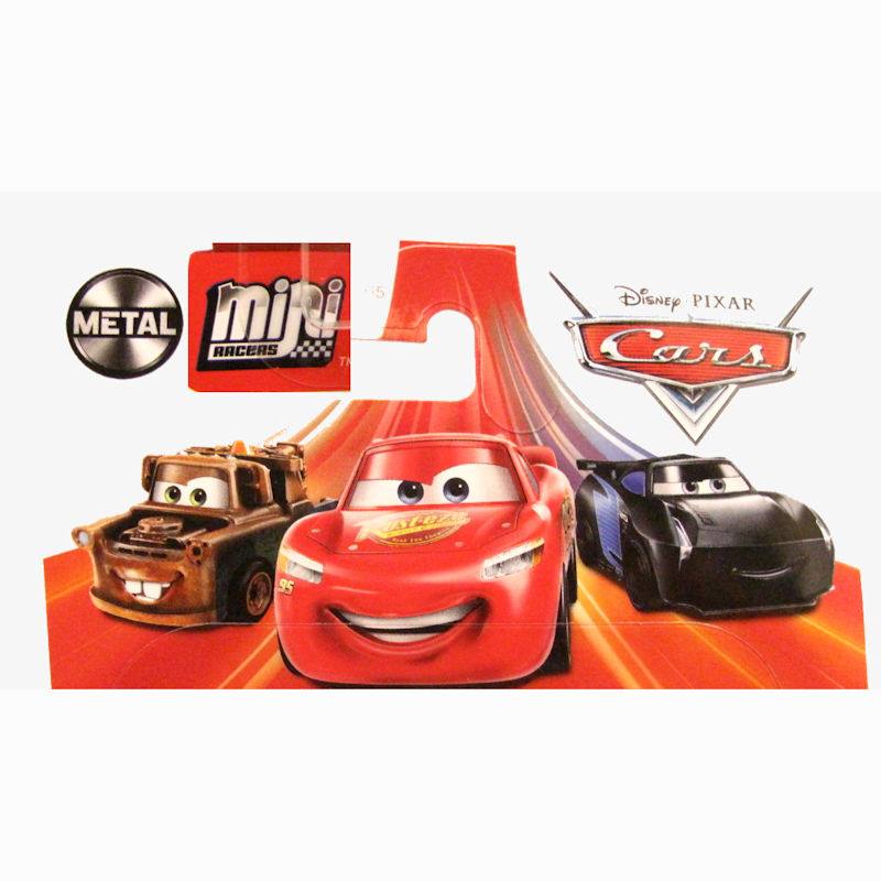 Matell Disney Pixar Cars Mini Racer GKF65 Metall ab 3 Jahre