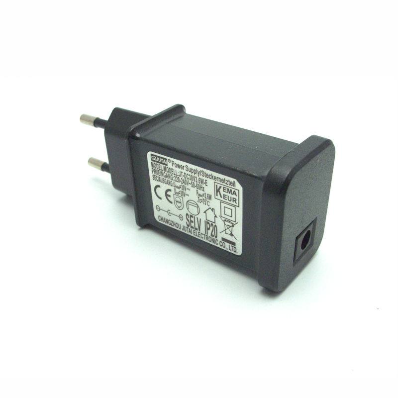 Steckernetzteil 12V DC / 300mA (3,6W) – Unstabili Produktbild-Vorschau 6