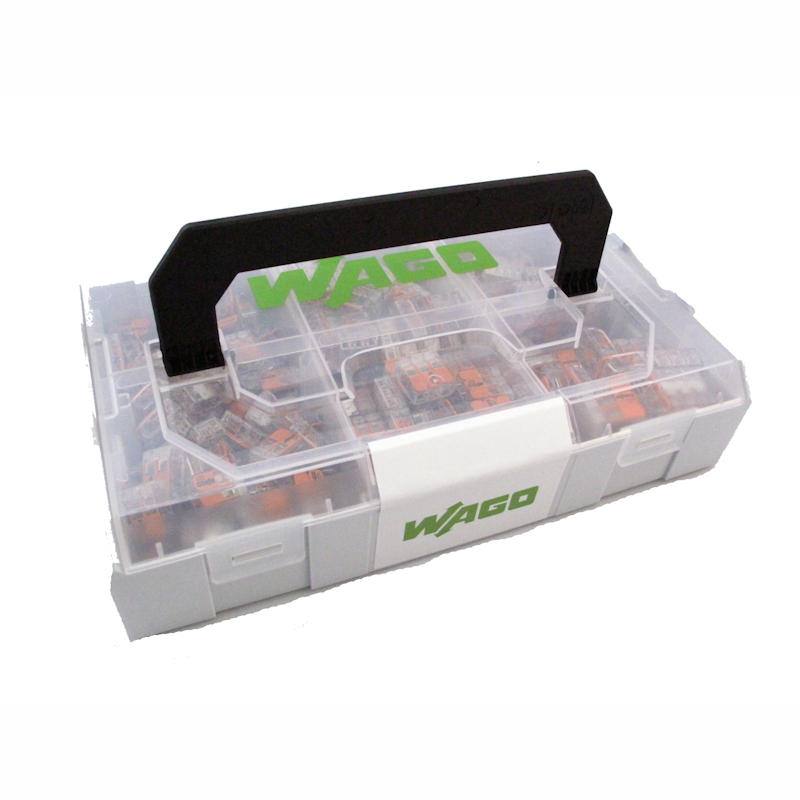 WAGO 887-959 Verbindungsklemmenset L-BOXX® Mini Box