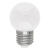 10 Stück LED Tropfenlampe E 27 0...