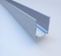 200 cm Aluminium Schiene 14x20 L...