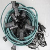 Illu Lichterkette 10 Meter mit 2...