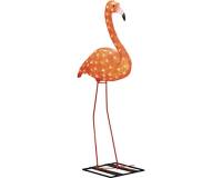 LED Acryl Flamingo 110 cm x 54 c...