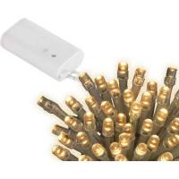 LED Batterie Lichterkette 240 wa...