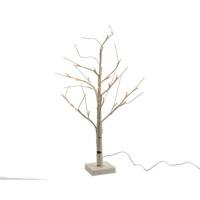 LED Birkenstamm 240 cm mit 160 w...