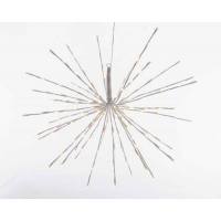 LED Polarstern 100 cm 280 warmwe...
