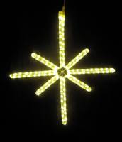 LED Polar Stern 60x60 cm mit LED...
