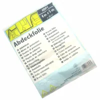 Abdeckfolie 4x5 Meter